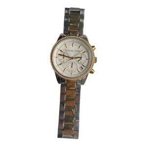 Michael Kors Gold/Silver watch
